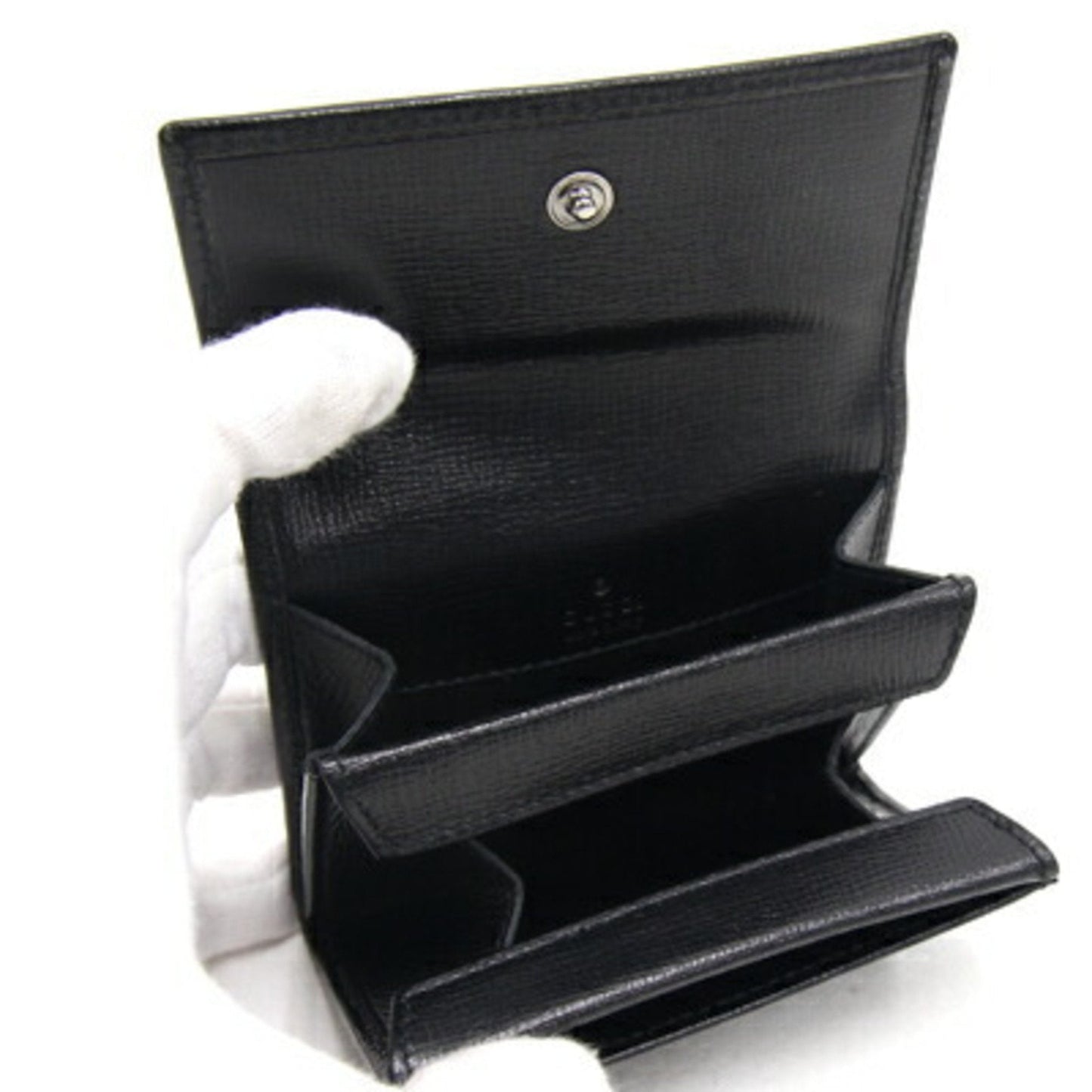 Luxury Gucci Trending 2025  Leather Wallet  ()