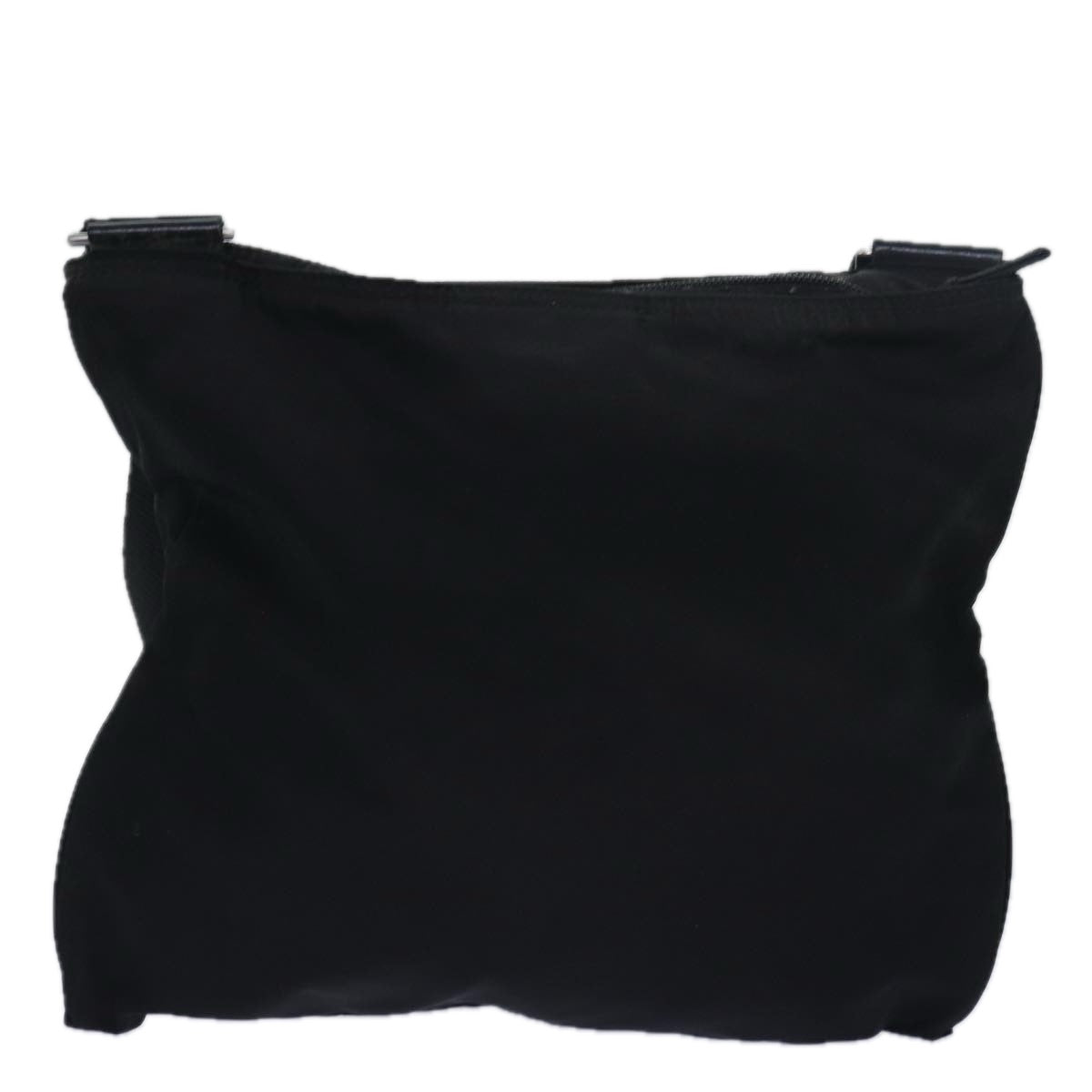 Luxury PradaShoulder Bag Nylon Black 79556