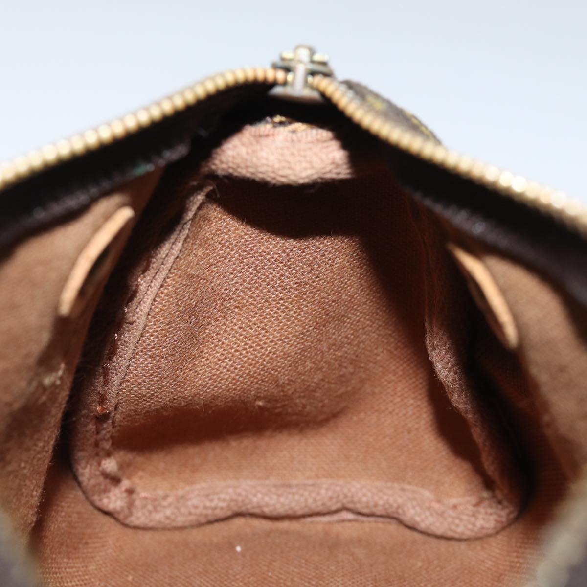 LOUIS VUITTON Monogram Mini Speedy Hand Bag Vintage M41534 LV 79562