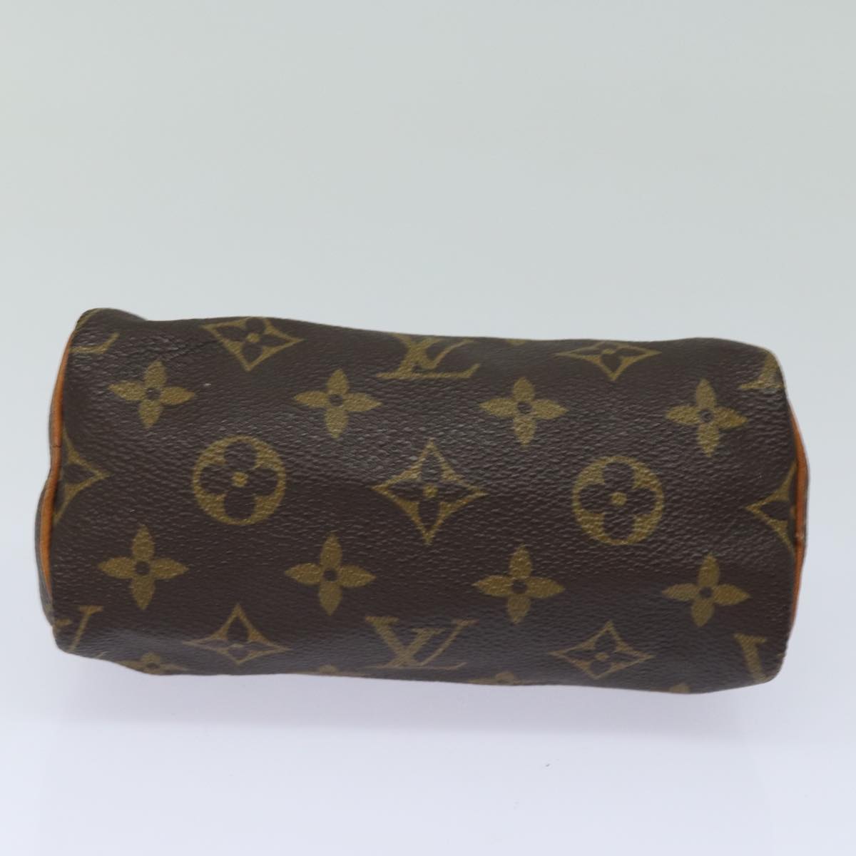 LOUIS VUITTON Monogram Mini Speedy Hand Bag Vintage M41534 LV 79562
