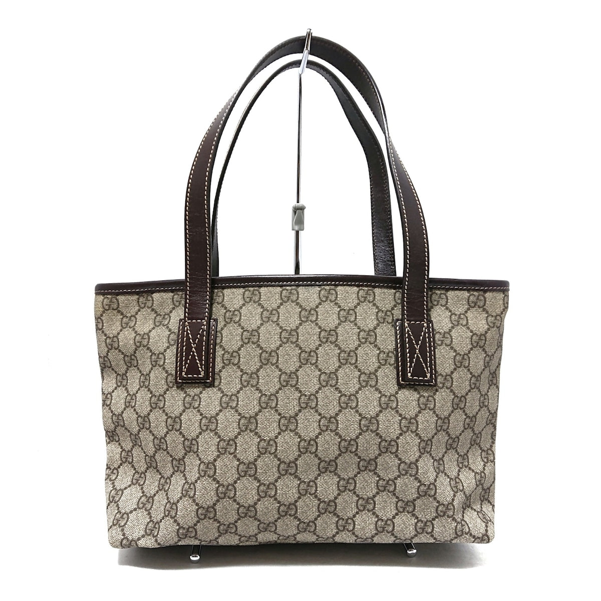 Luxury Gucci Trending 2025 Gg Supreme  Canvas Shoulder Bag ()