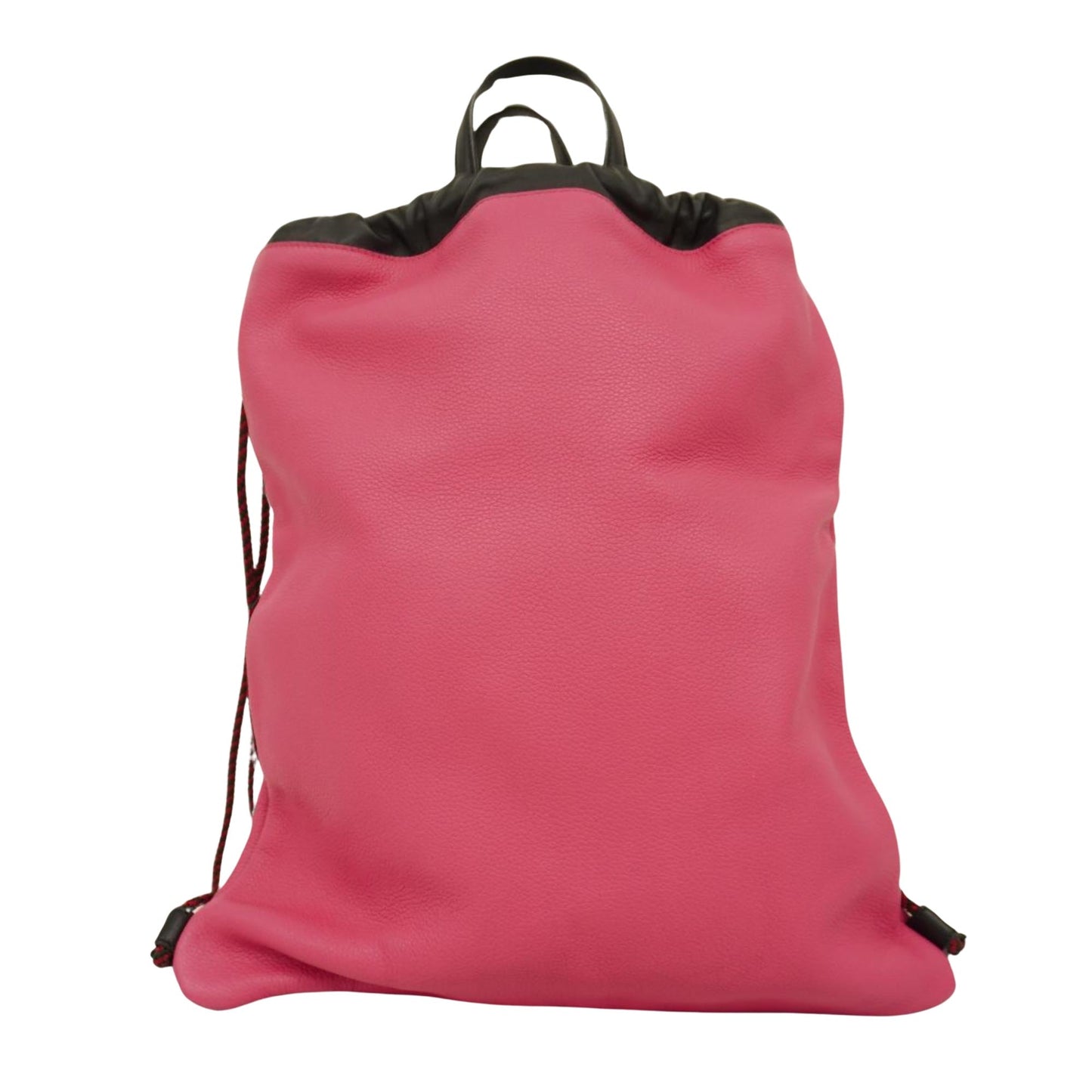 Luxury Gucci Trending 2025 Logo  Leather Backpack Bag ()