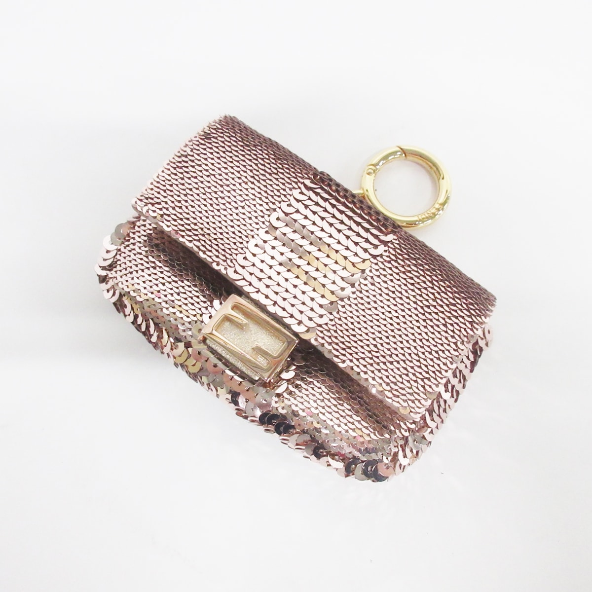 Luxury Fendi Baguette Bag - '10s