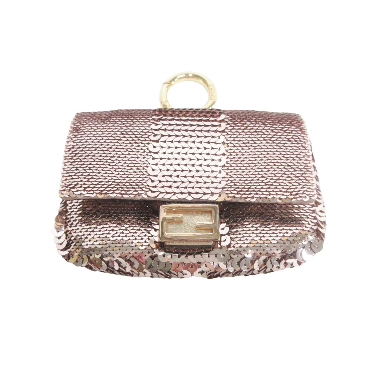 Luxury Fendi Baguette Bag - '10s