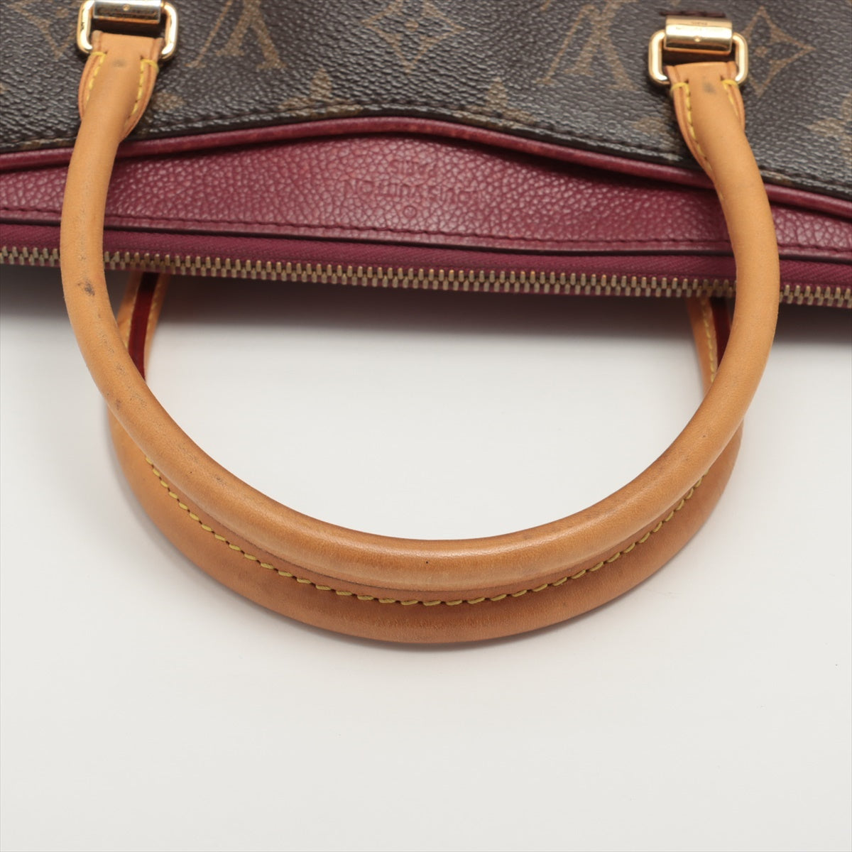 Louis Vuitton Monogram Pallas M40906