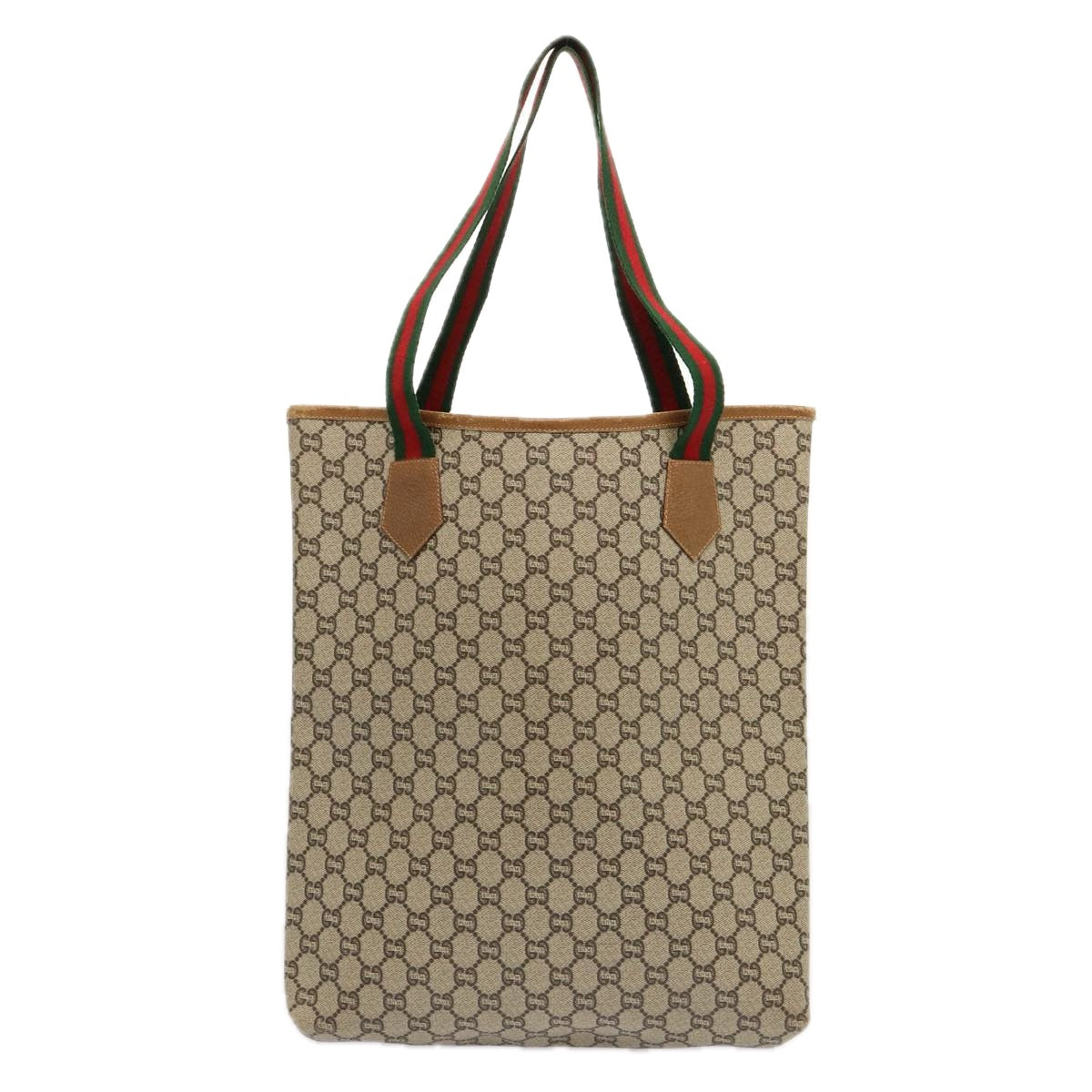 Gucci  Canvas Tote Bag