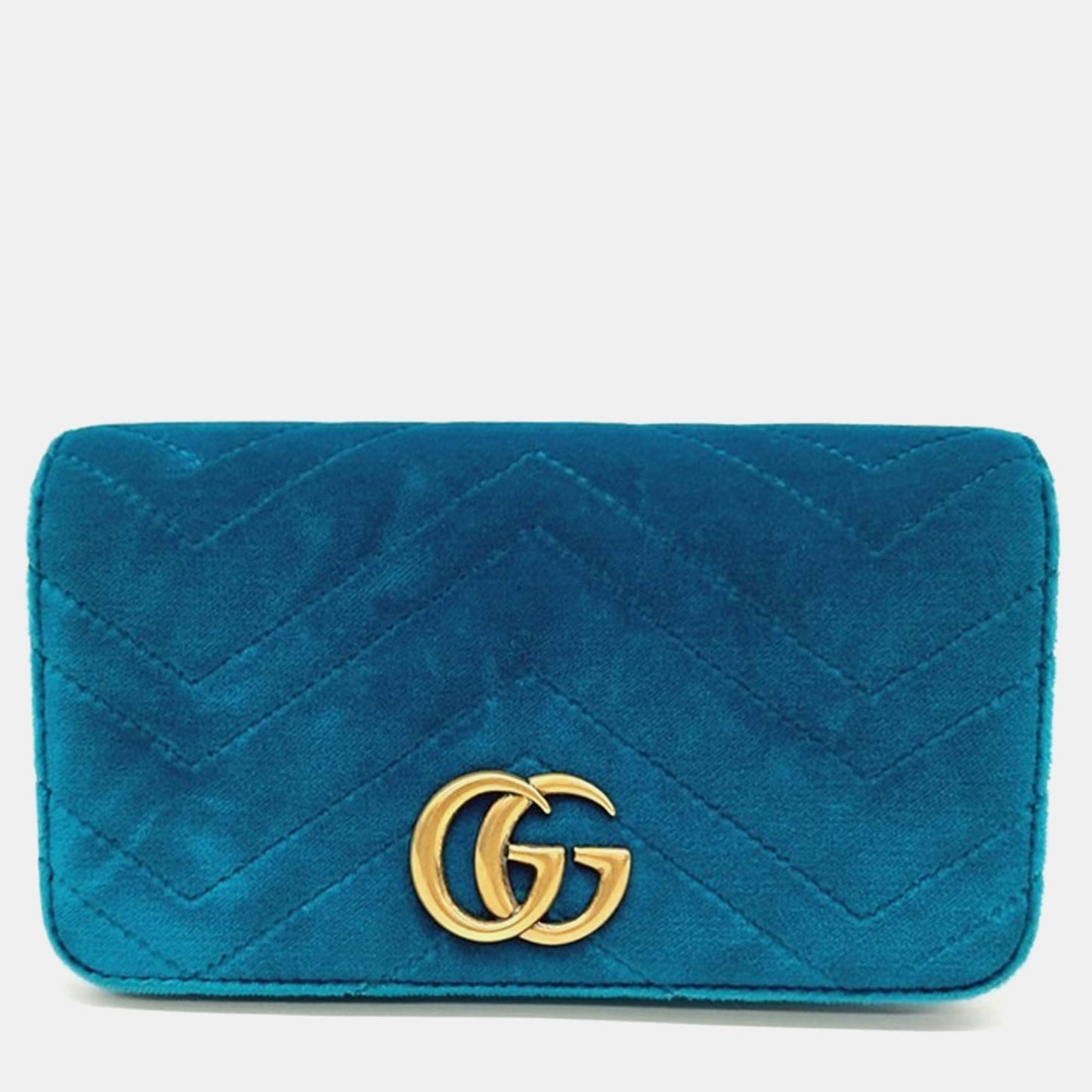 Luxury Gucci Trending 2025 Marmont Velvet Mini Crossbody Bag