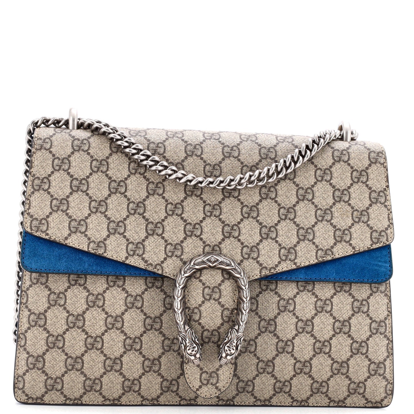 Luxury Gucci Trending 2025 Dionysus Bag GG Coated Canvas Medium