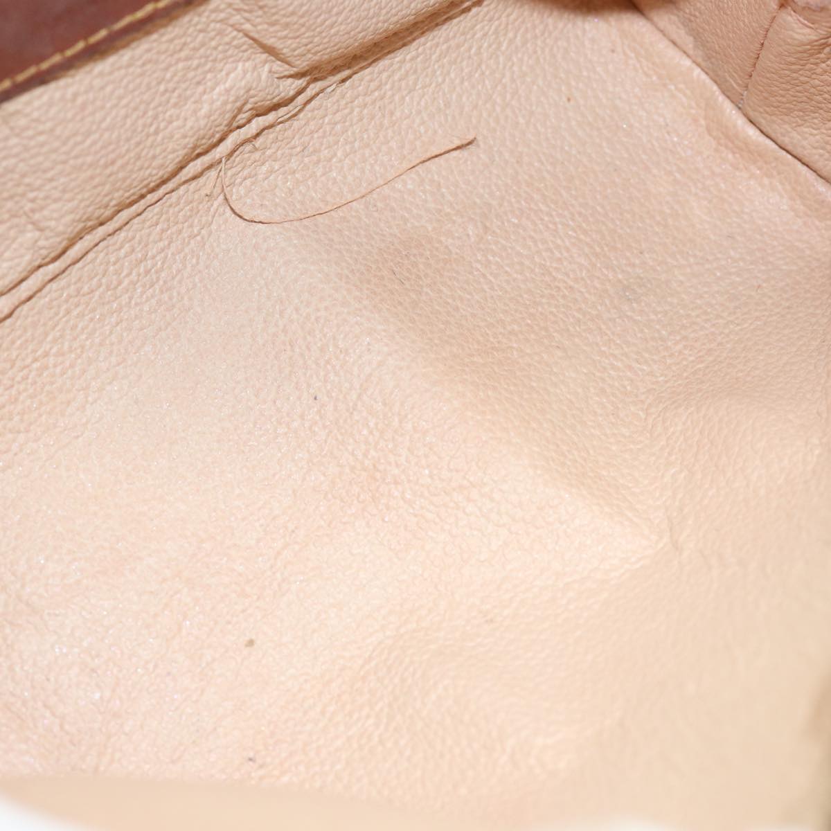 LOUIS VUITTON Monogram Pochette Cosmetic PM Cosmetic Pouch M47515 LV 79800