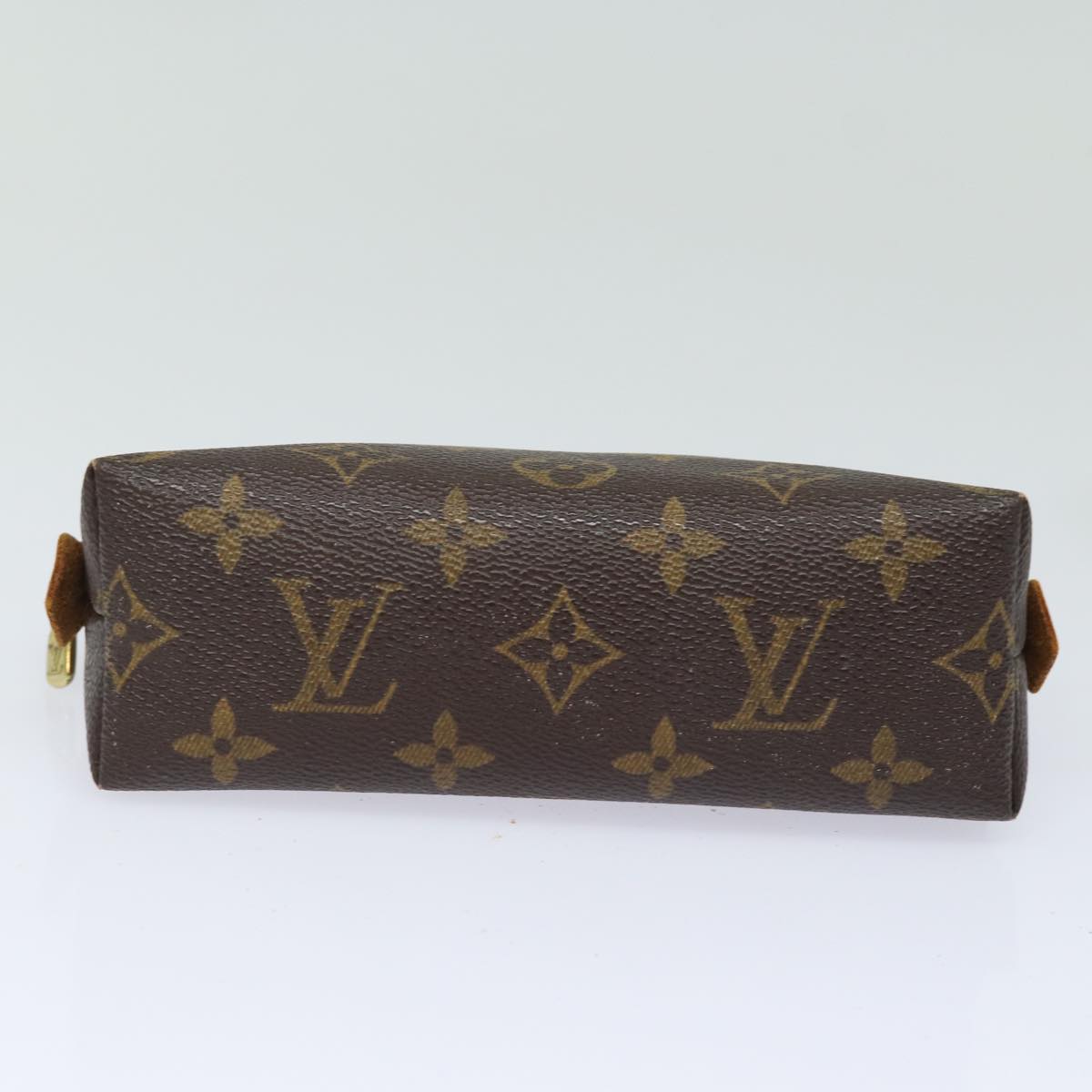 LOUIS VUITTON Monogram Pochette Cosmetic PM Cosmetic Pouch M47515 LV 79800