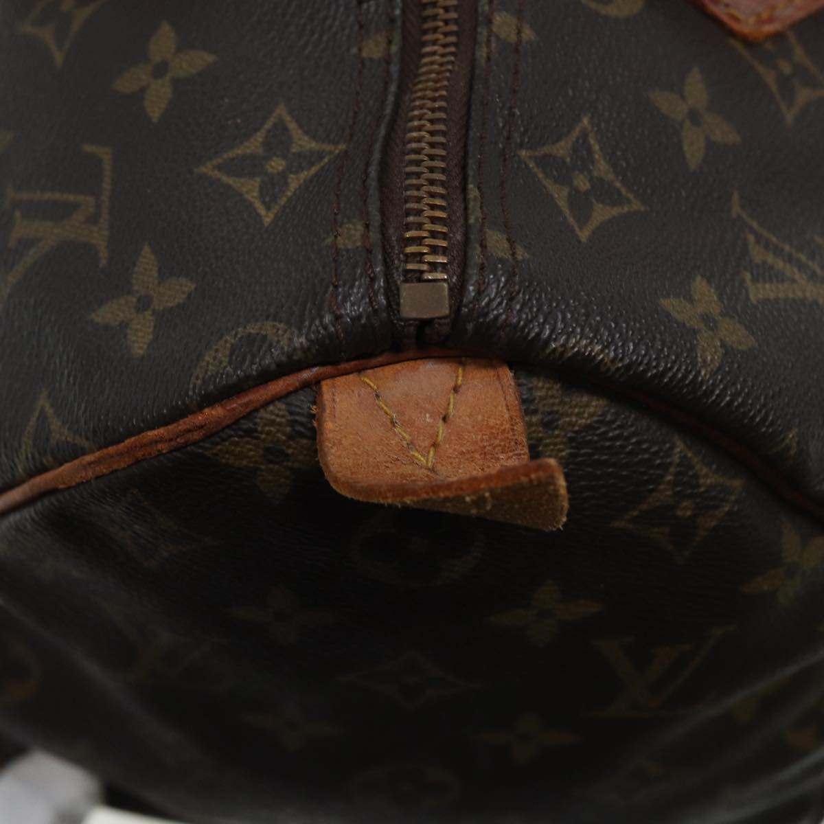 LOUIS VUITTON Monogram Speedy 30 Hand Bag M41526 LV 79808