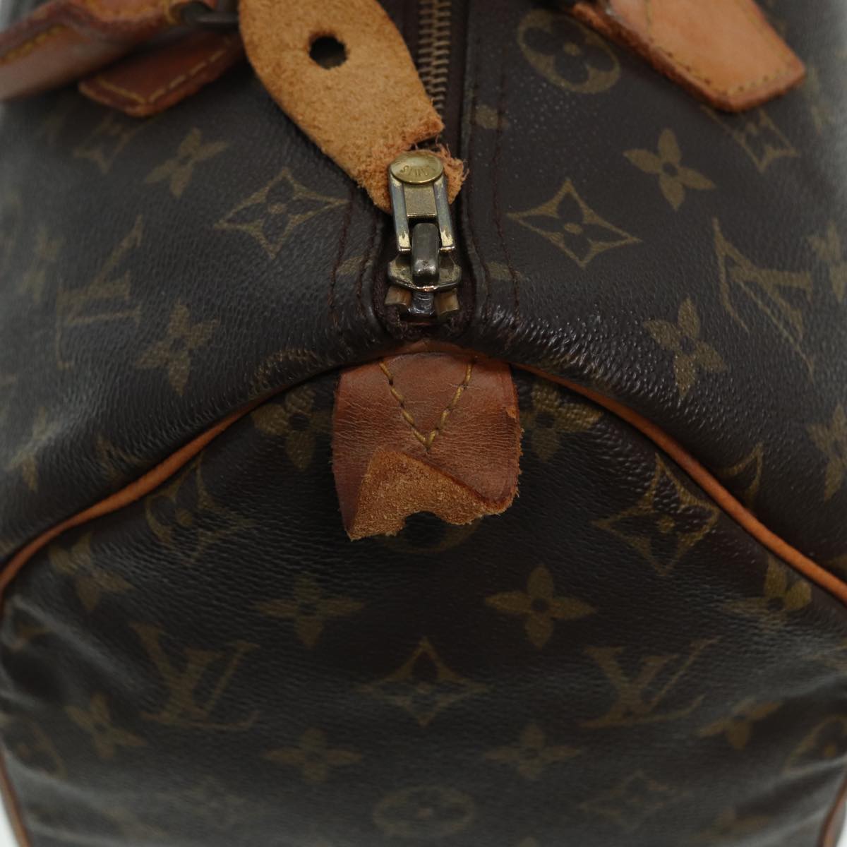 LOUIS VUITTON Monogram Speedy 30 Hand Bag M41526 LV 79808