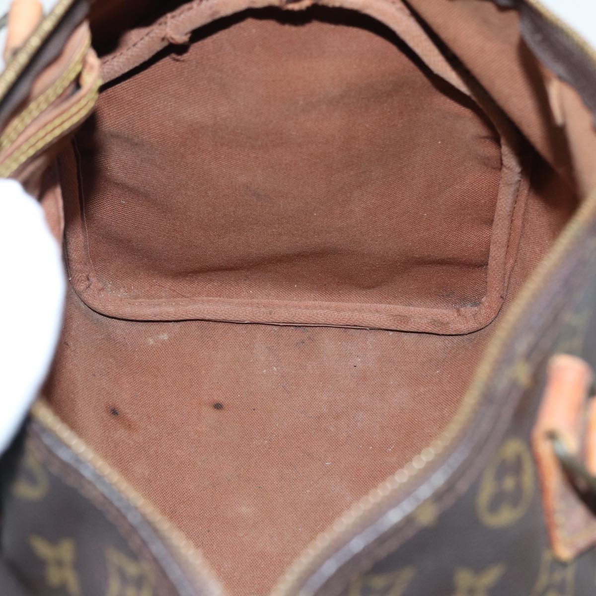 LOUIS VUITTON Monogram Speedy 30 Hand Bag M41526 LV 79808