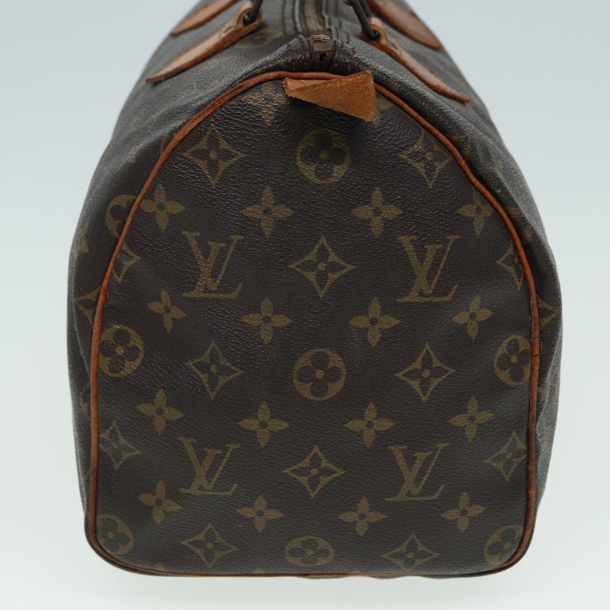 LOUIS VUITTON Monogram Speedy 30 Hand Bag M41526 LV 79808