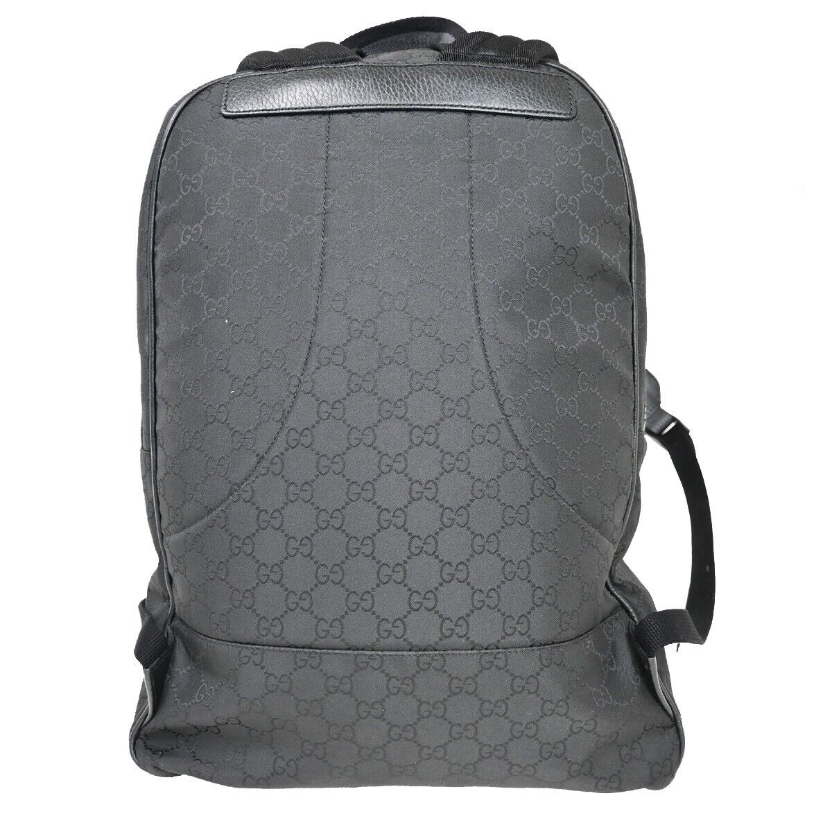 Luxury Gucci Trending 2025  Canvas Backpack Bag ()