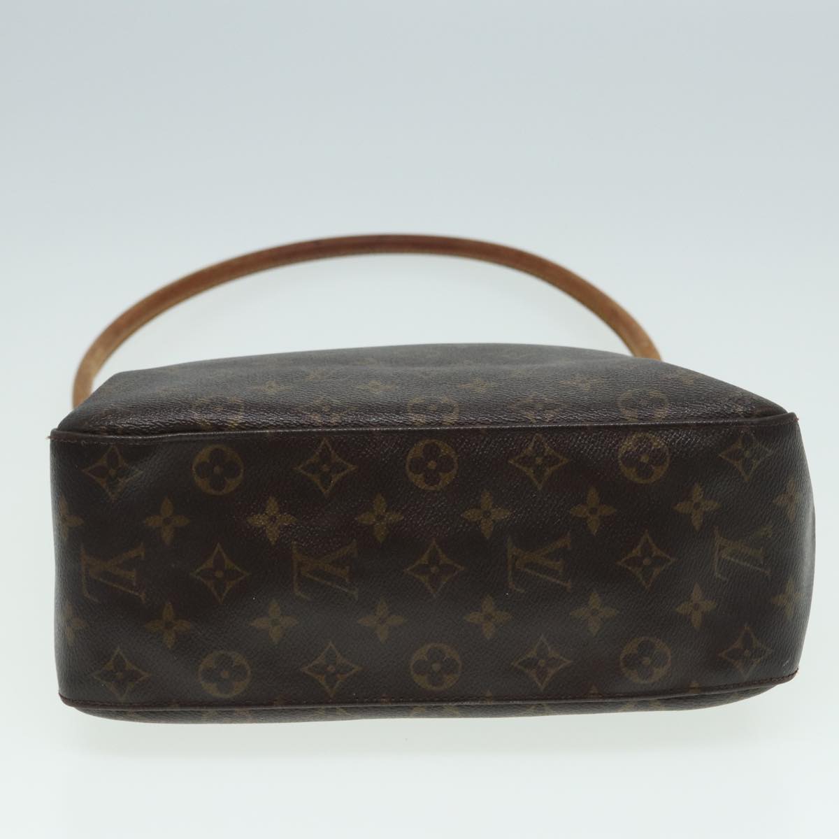 LOUIS VUITTON Monogram Looping GM Shoulder Bag M51145 LV 79912