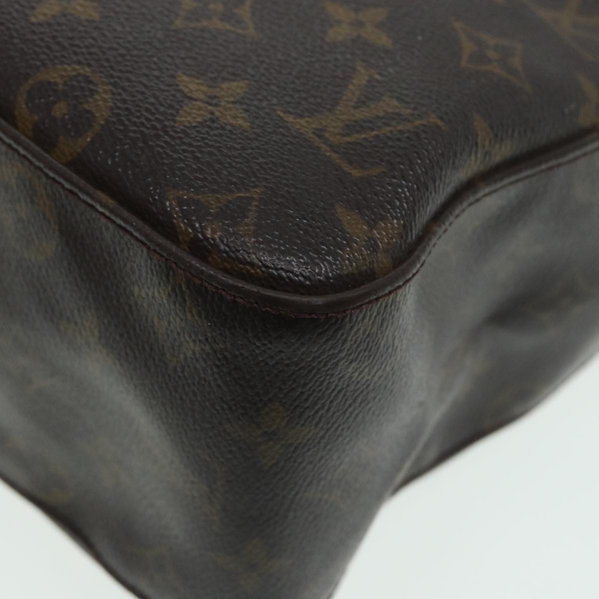 LOUIS VUITTON Monogram Looping GM Shoulder Bag M51145 LV 79912