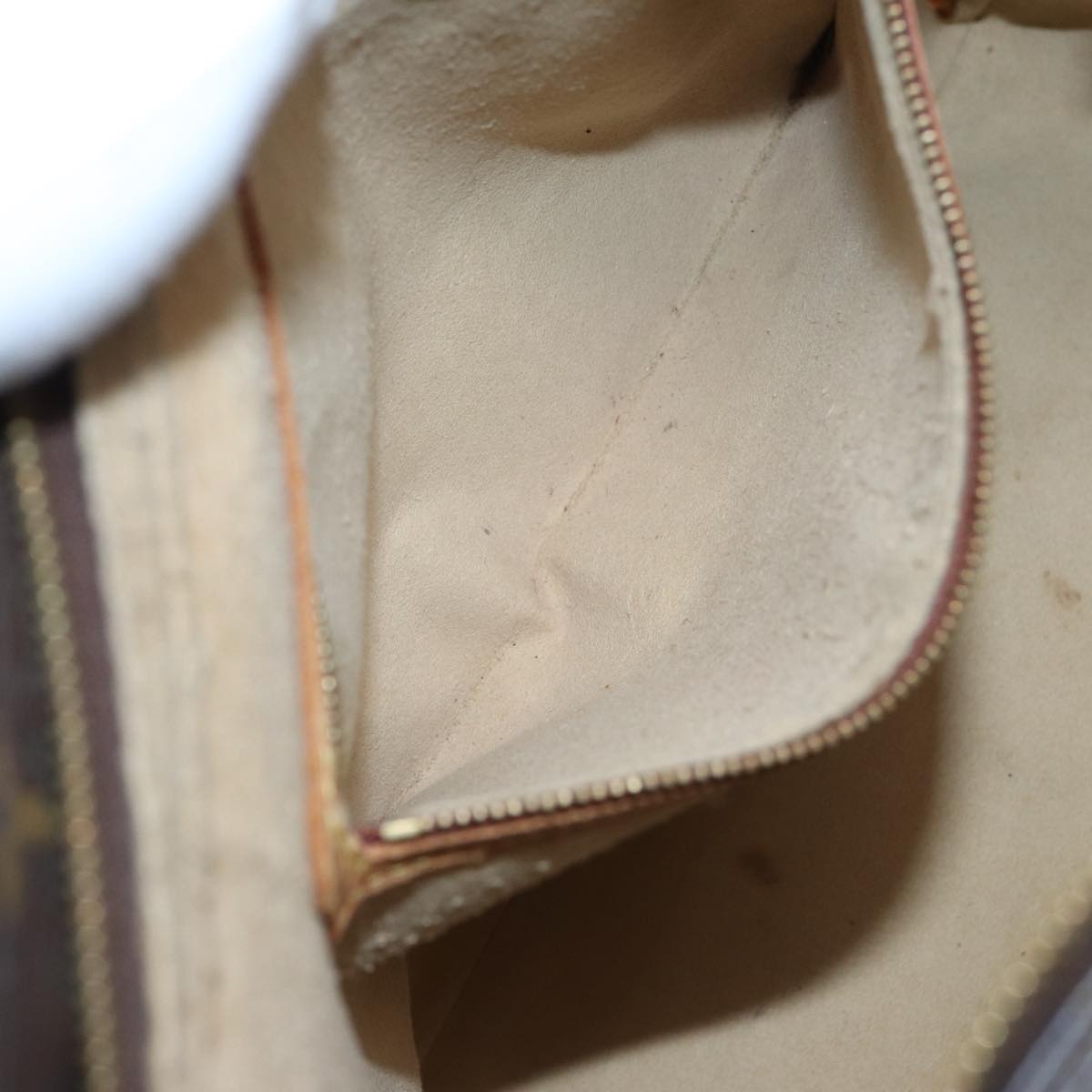 LOUIS VUITTON Monogram Looping GM Shoulder Bag M51145 LV 79912