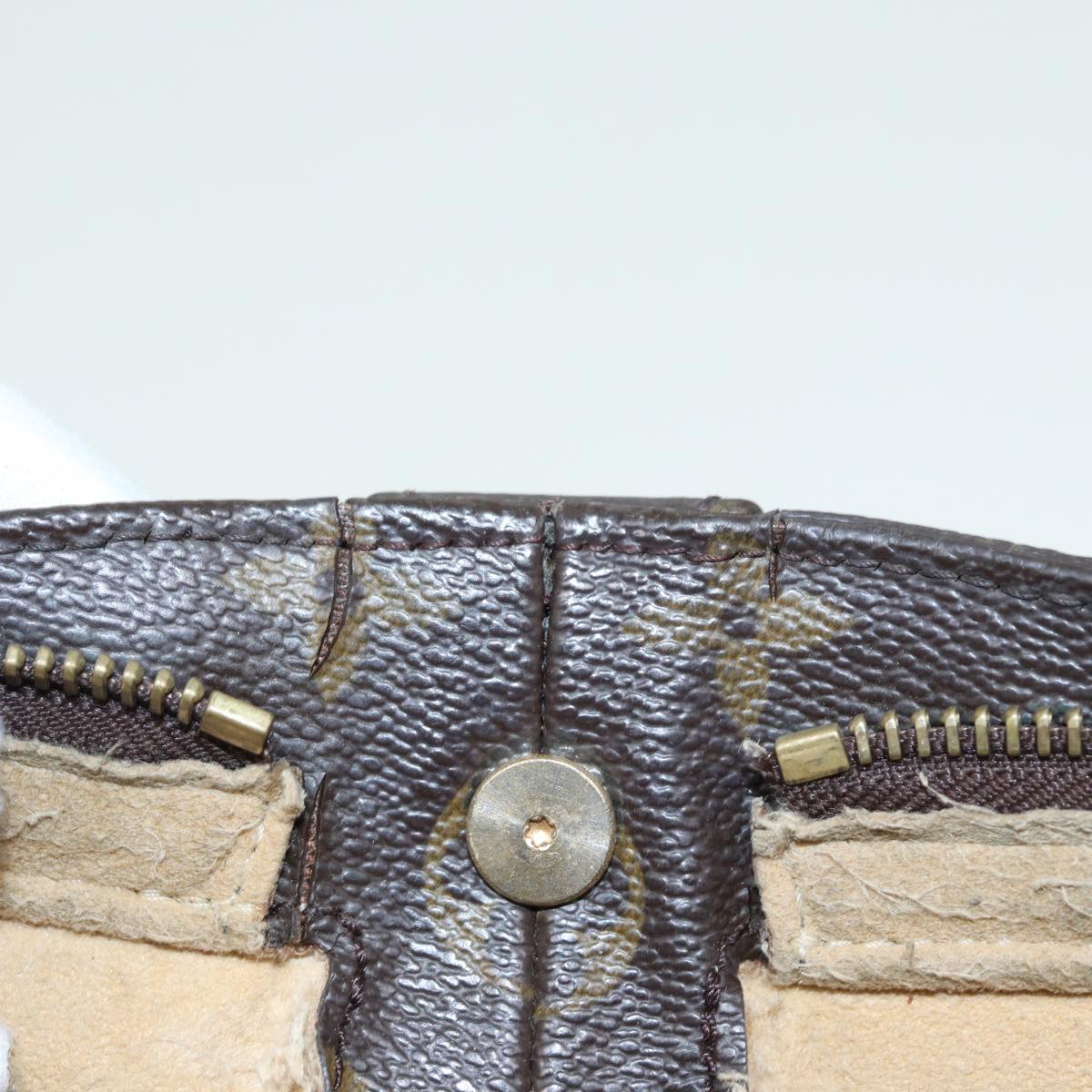 LOUIS VUITTON Monogram Looping GM Shoulder Bag M51145 LV 79912