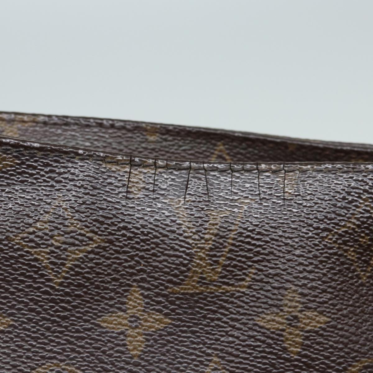 LOUIS VUITTON Monogram Looping GM Shoulder Bag M51145 LV 79912