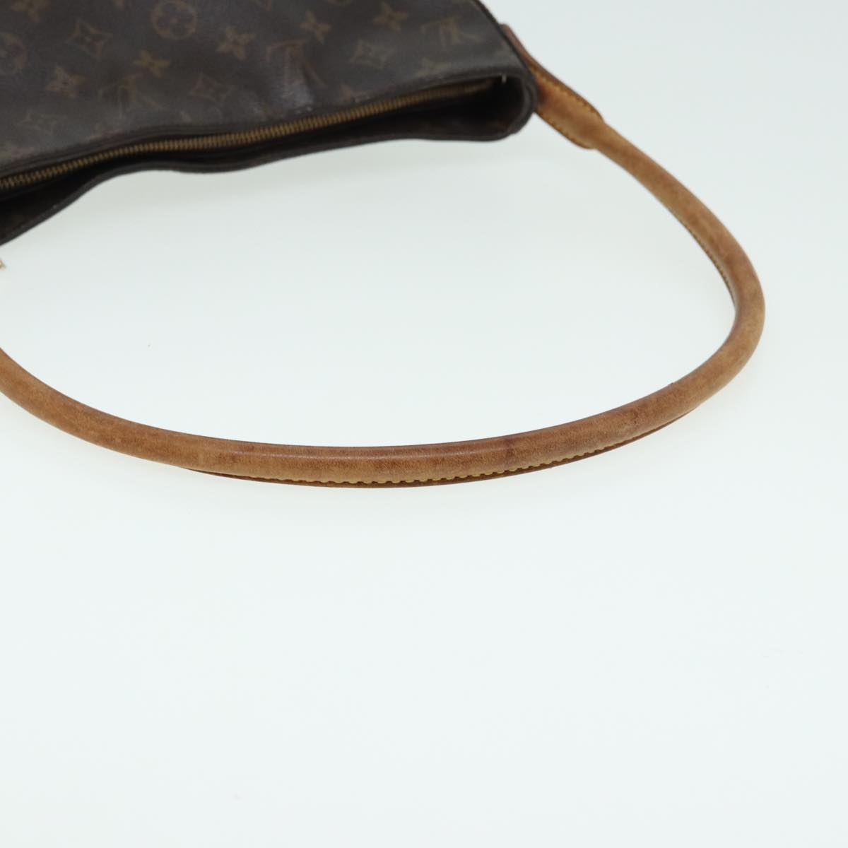 LOUIS VUITTON Monogram Looping GM Shoulder Bag M51145 LV 79912