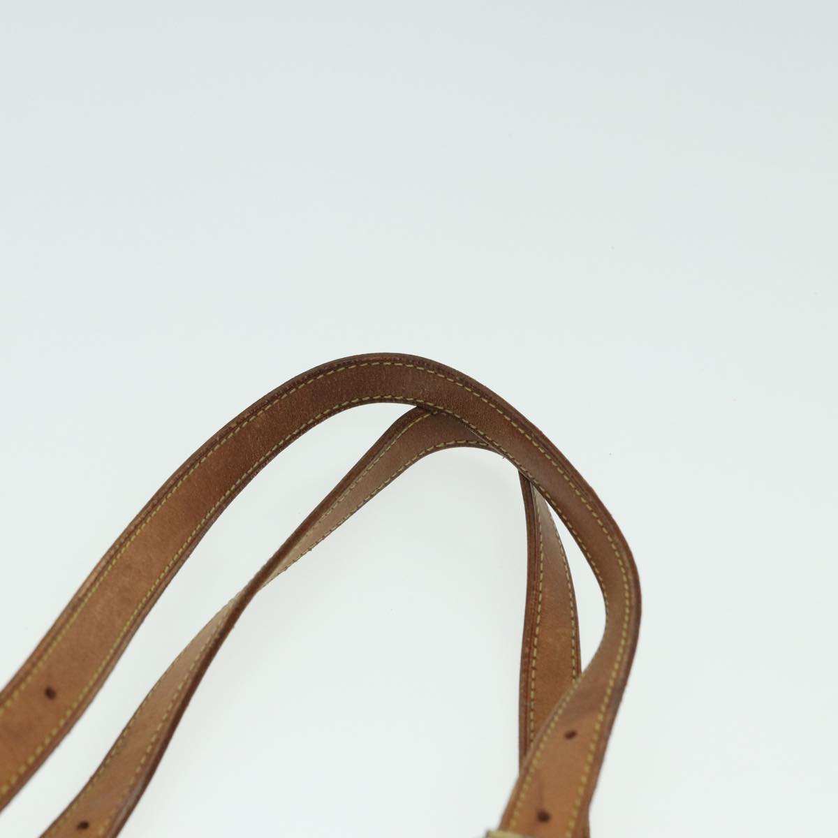 LOUIS VUITTON Monogram Bucket GM Shoulder Bag M42236 LV 79916