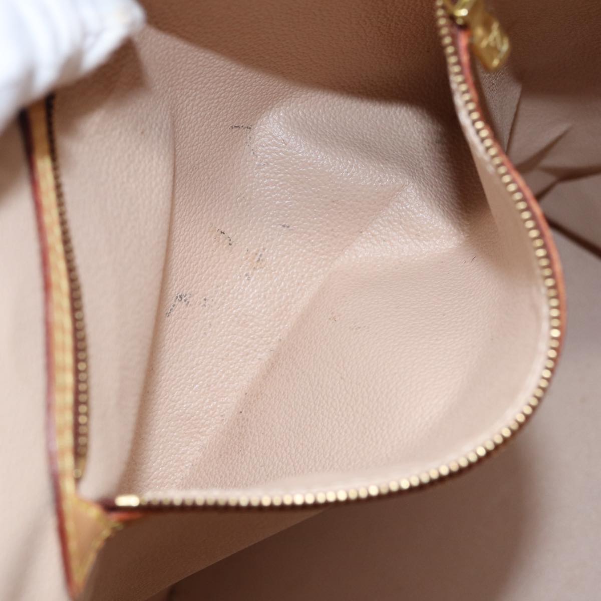 LOUIS VUITTON Monogram Bucket GM Shoulder Bag M42236 LV 79920