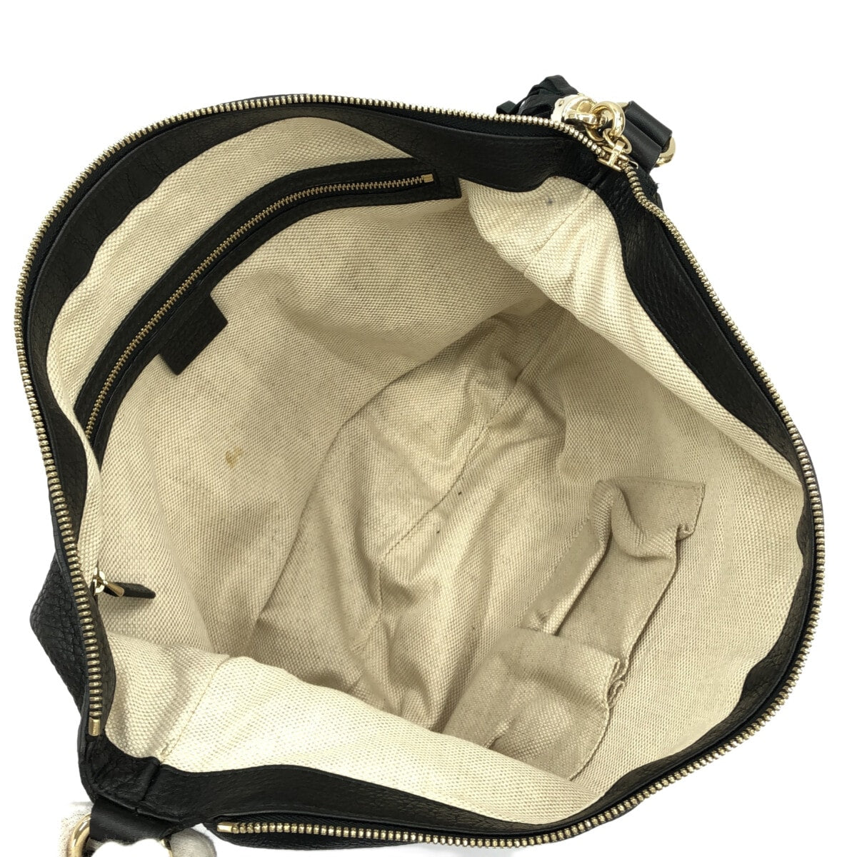 Gucci Soho  Leather Shoulder Bag ()