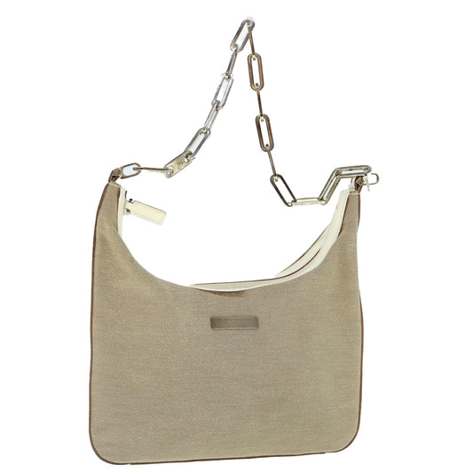 Luxury Gucci Trending 2025 Shoulder Bag Canvas Beige