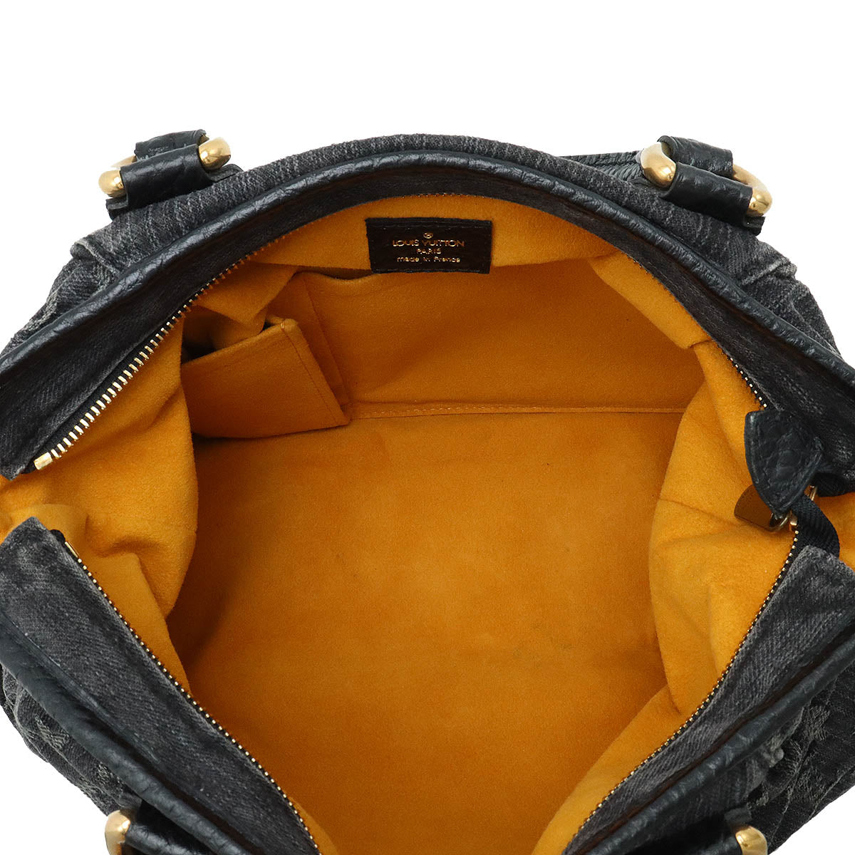 Louis Vuitton Monogrammedenium Neokabi MM Neokavi Tote Bag 2WAY Shoulder Bag Shoulder Noneir Black M95351