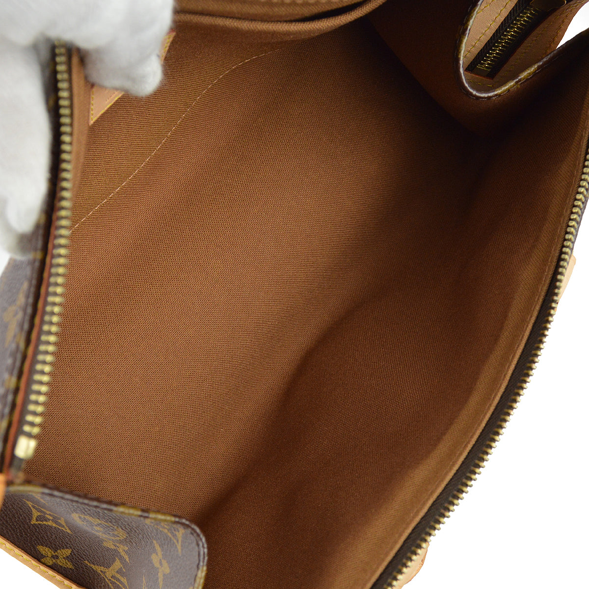 Louis Vuitton 2006 Monogram Popincourt Handbag M40009
