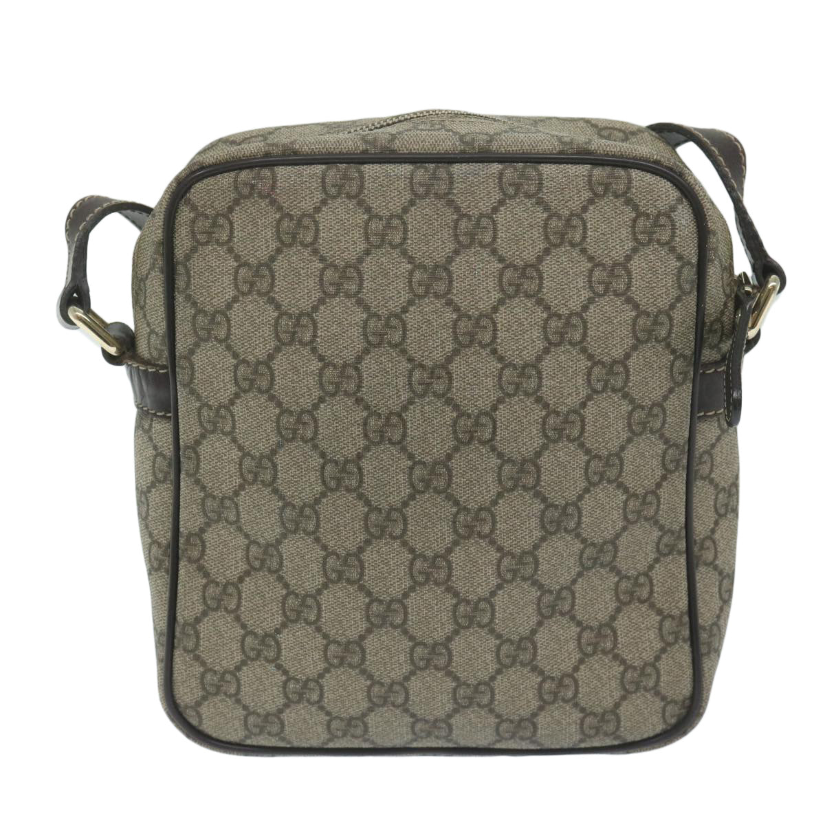 Gucci  Canvas Shoulder Bag ()