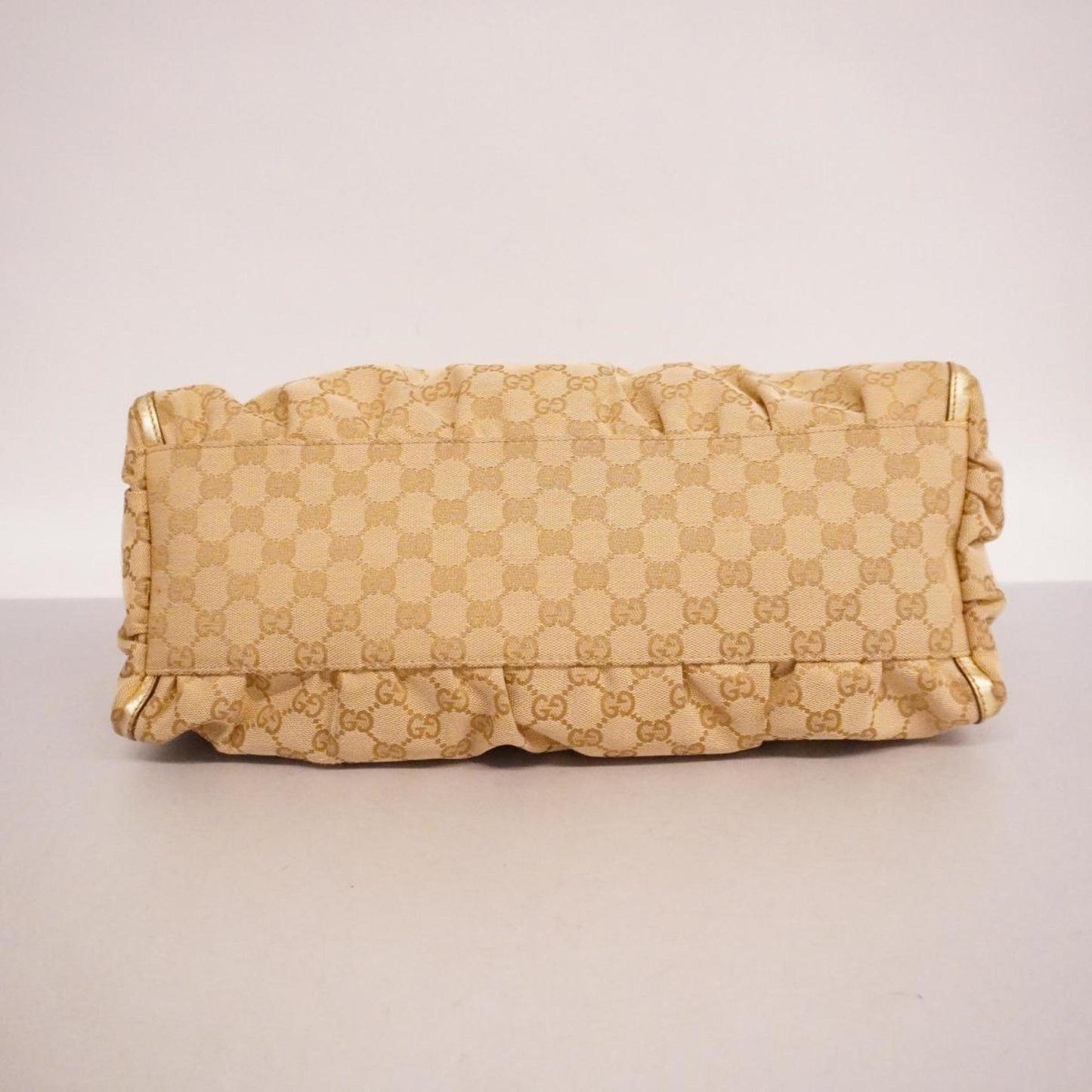 Gucci D-Ring  Canvas Shoulder Bag ()