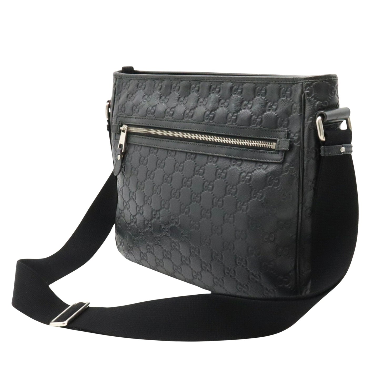 Luxury Gucci Trending 2025 Shima Line  Leather Shopper Bag ()