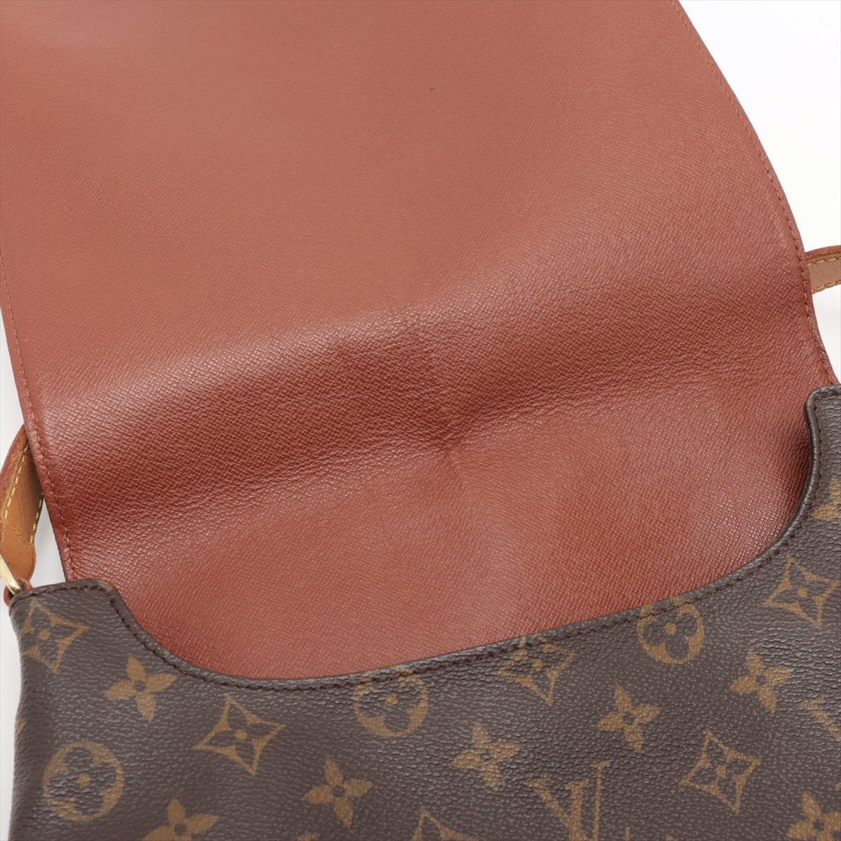 Louis Vuitton Monogram Musette Tango M51256