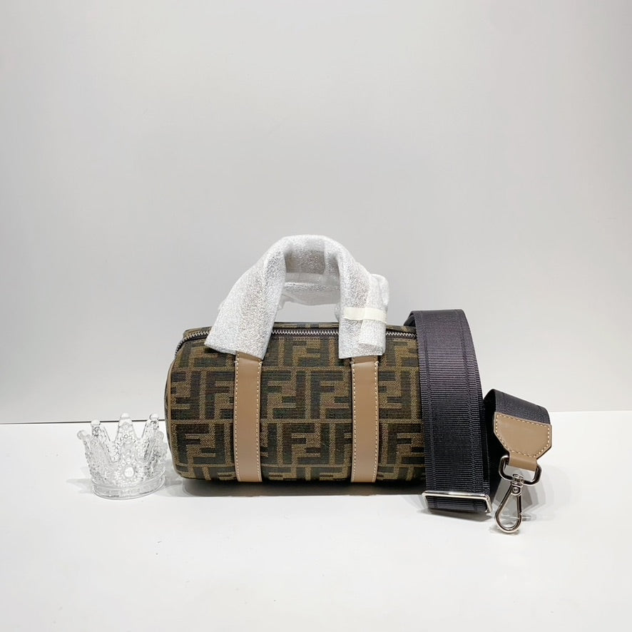 No.4393-Luxury FendiMini Bowling Bag (未使用品 / Unused)