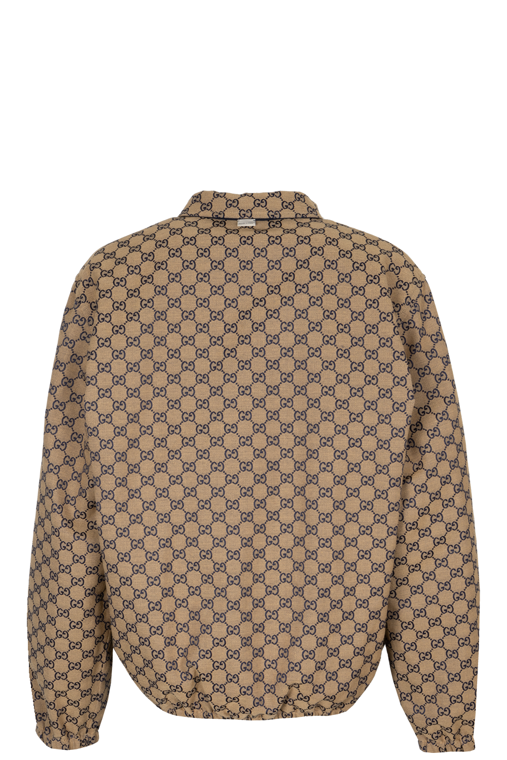 Luxury Gucci Trending 2025 Reversible GG Supreme Jacket Navy