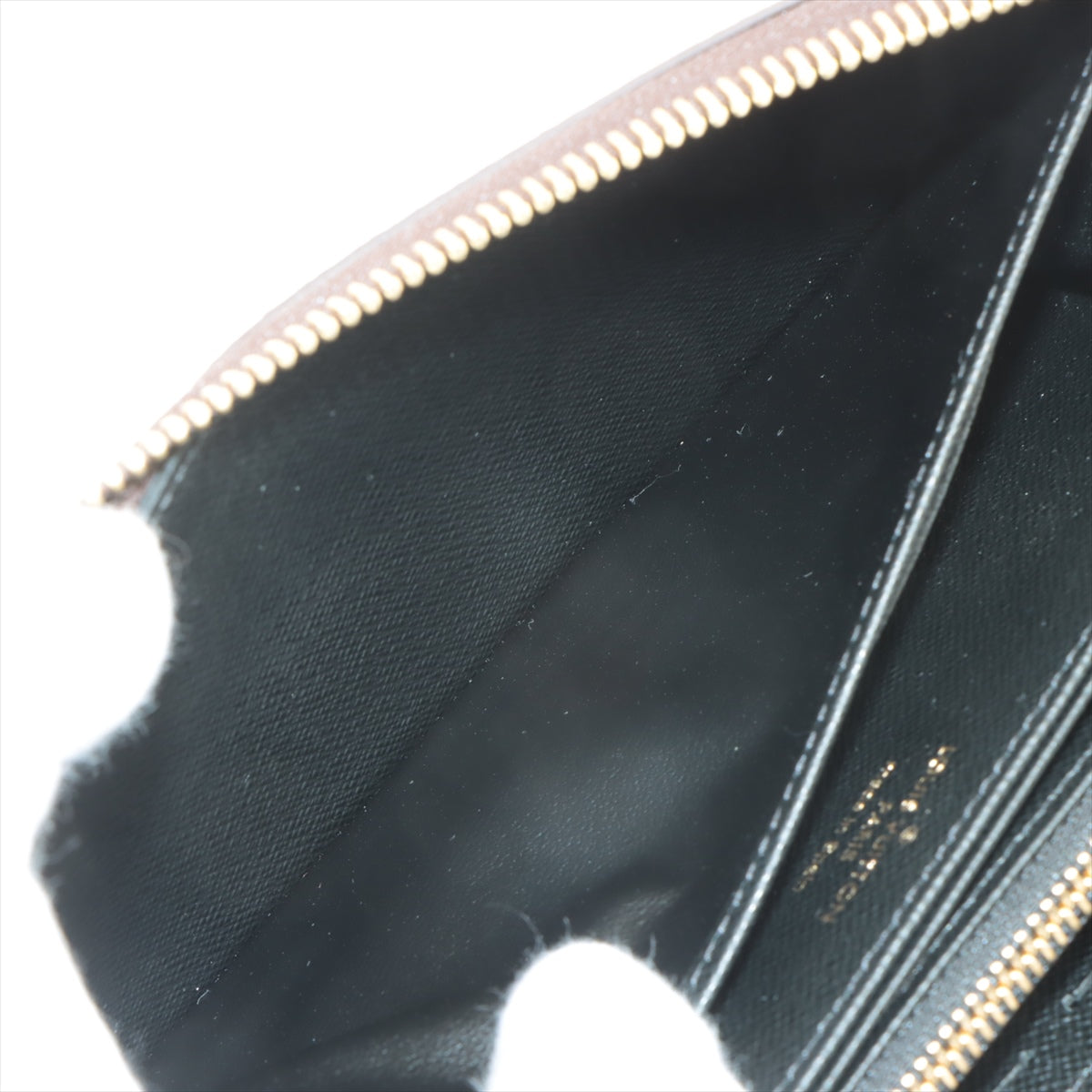 Louis Vuitton Giant Monogram Reverse Zippy Wallet M69353