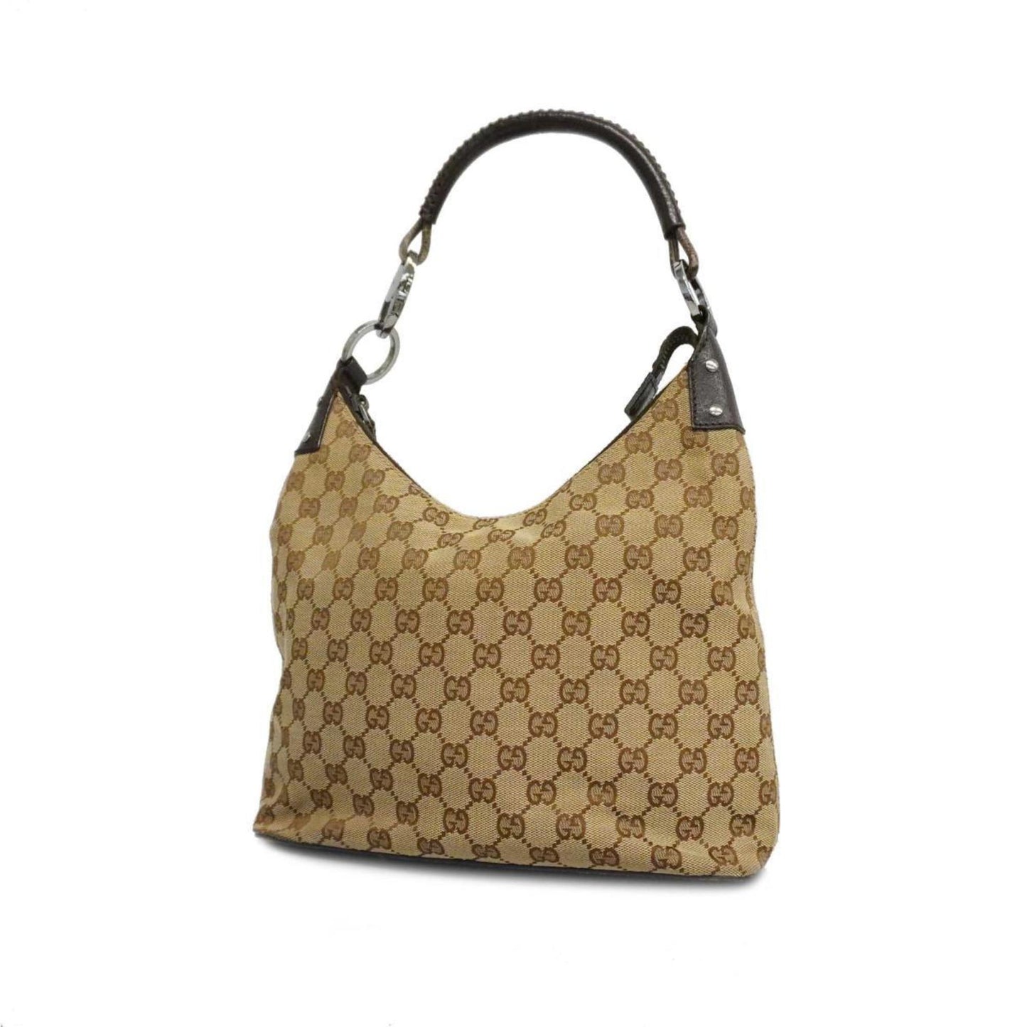 Gucci  Canvas Shoulder Bag ()