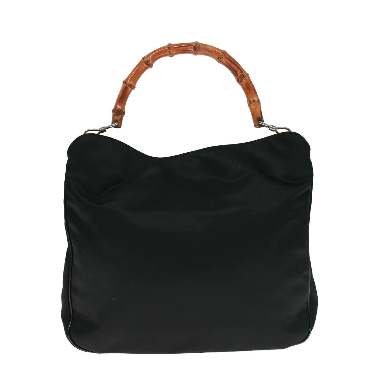 Luxury Gucci Trending 2025 Bamboo  Synthetic Shoulder Bag ()