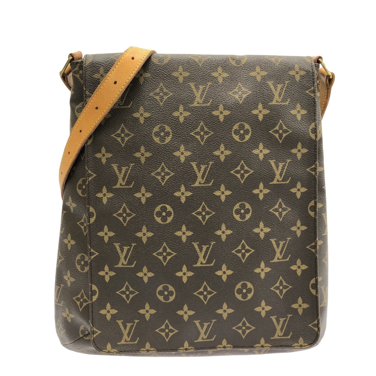 Louis Vuitton Musette  Canvas Shoulder Bag ()
