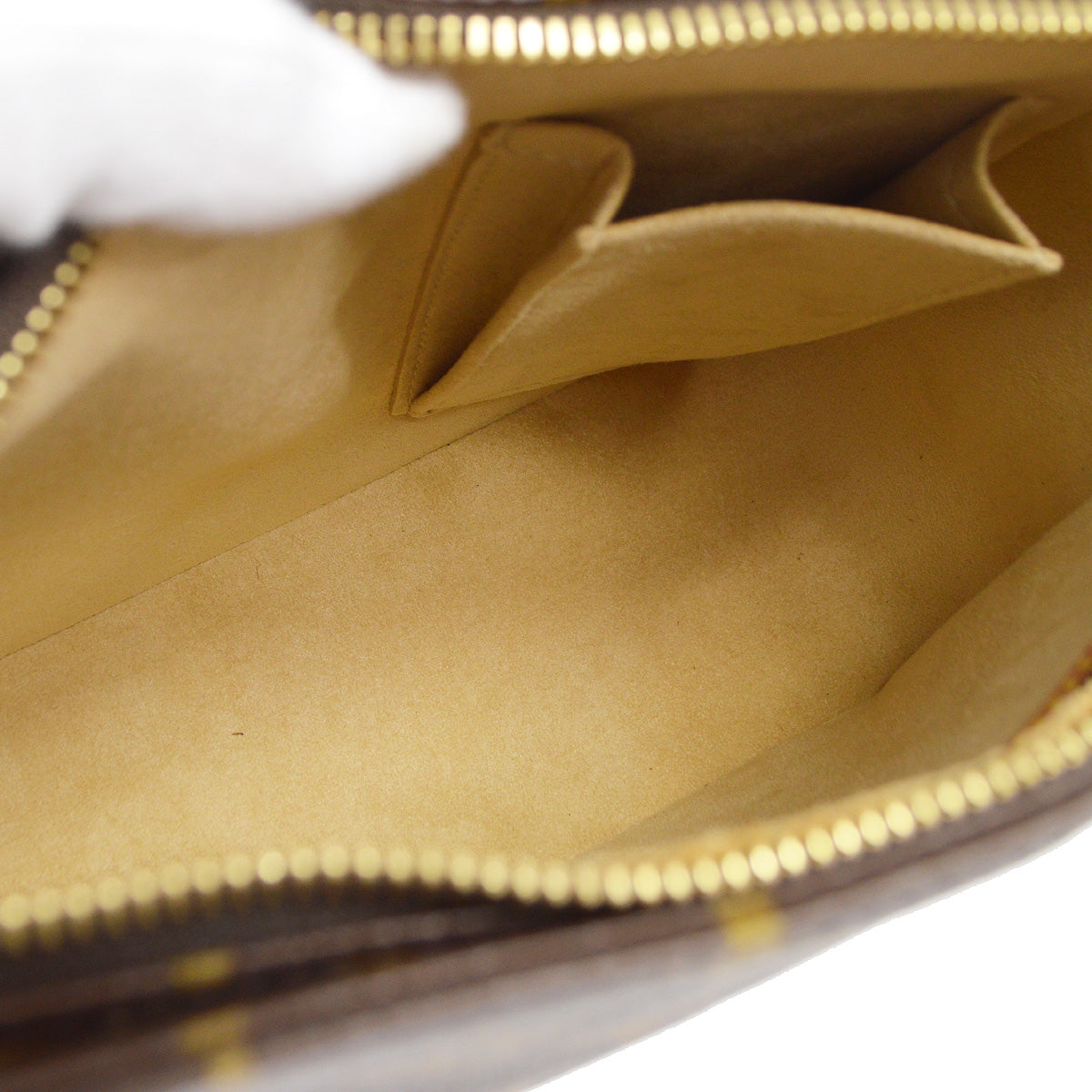 Louis Vuitton 2002 Monogram Looping MM Handbag M51146