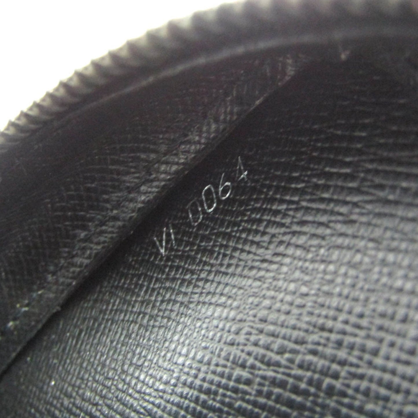 Louis Vuitton Baikal  Leather Clutch Bag ()