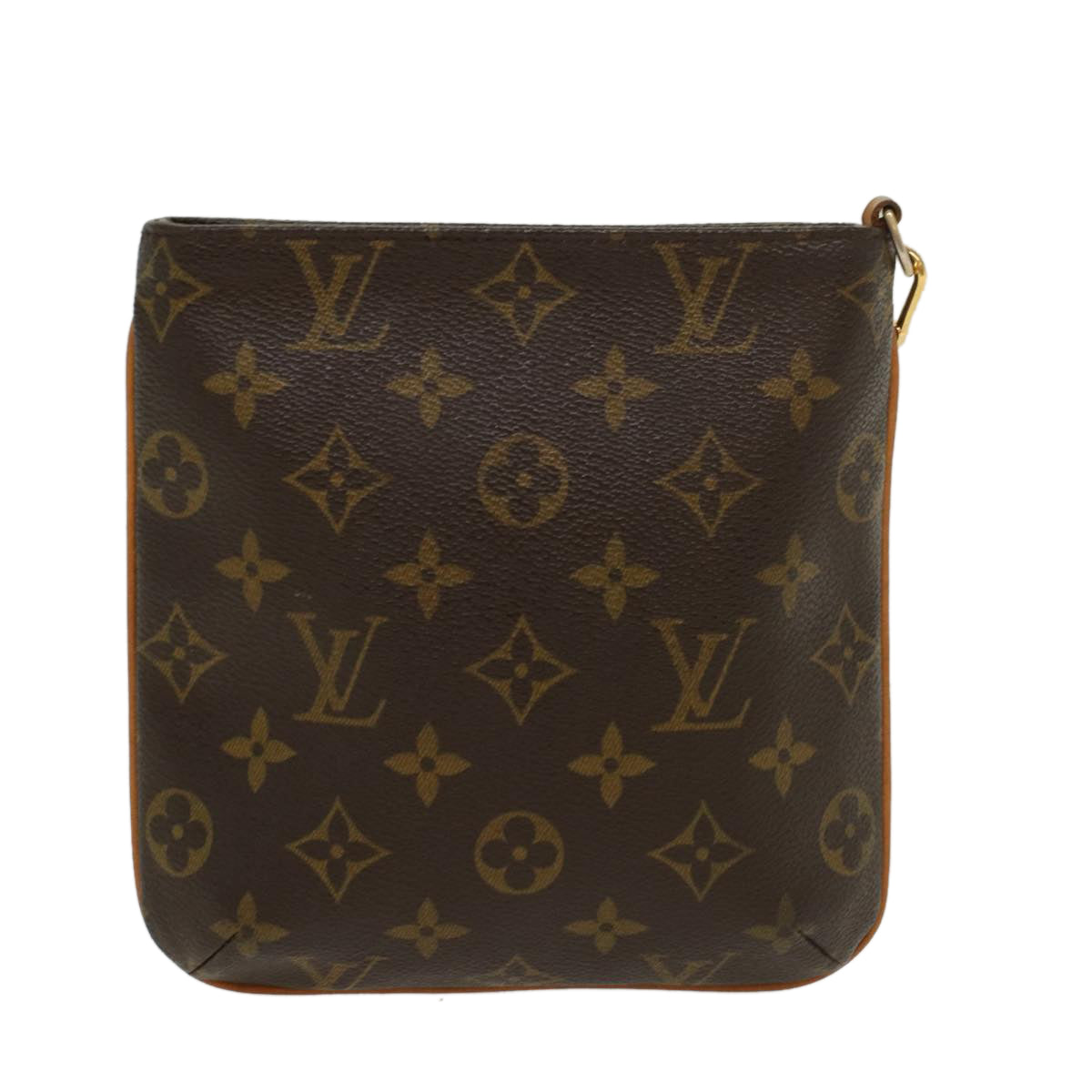 Louis Vuitton Partition  Canvas Clutch Bag ()
