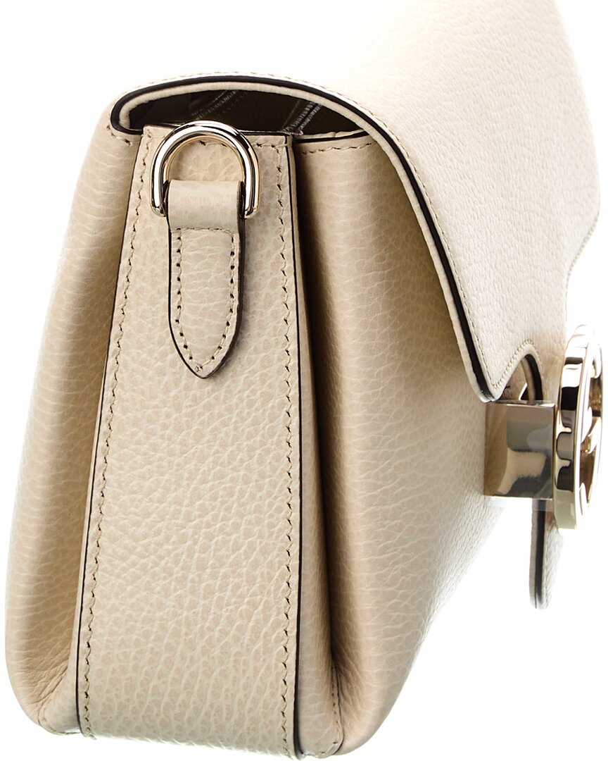 Luxury Gucci Trending 2025 GG Leather Shoulder Bag