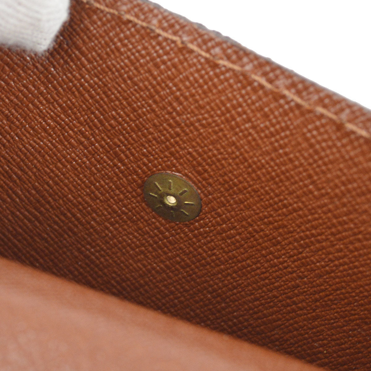 LOUIS VUITTON CEINTURE POCHETTE #90 M6933U