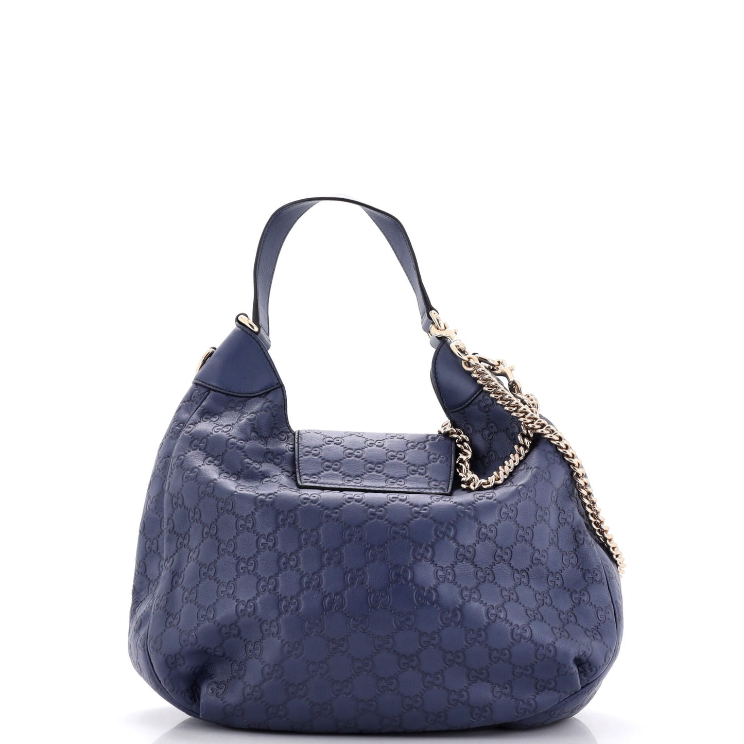 Emily Hobo Guccissima Leather Medium