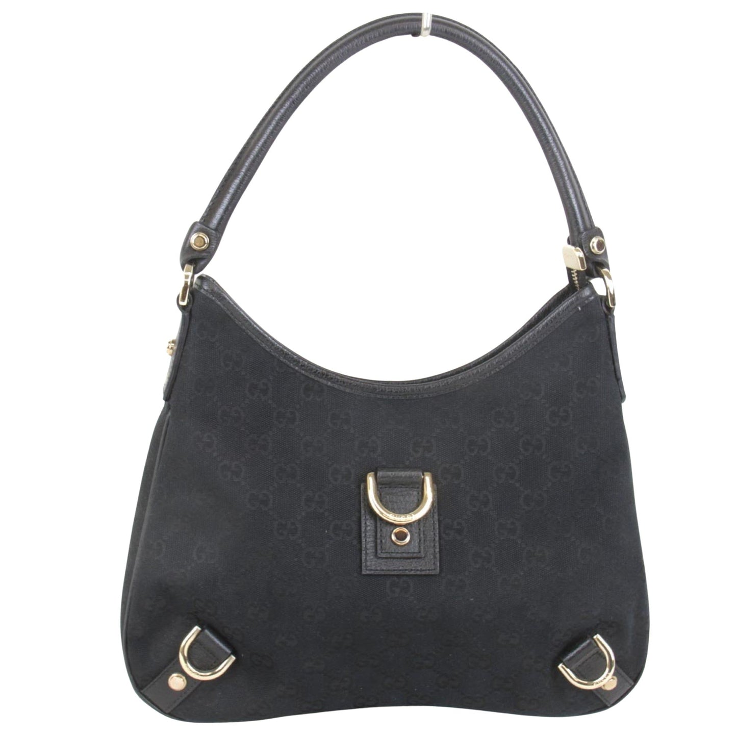 Gucci Abbey  Canvas Shopper Bag ()