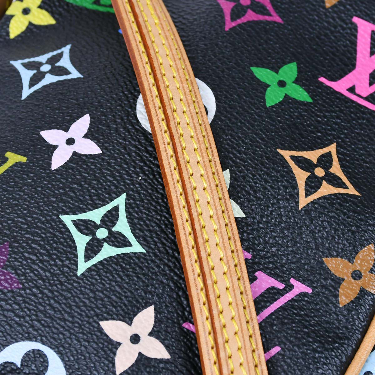 Louis Vuitton 2005 Rift Monogram Multicolor M40056