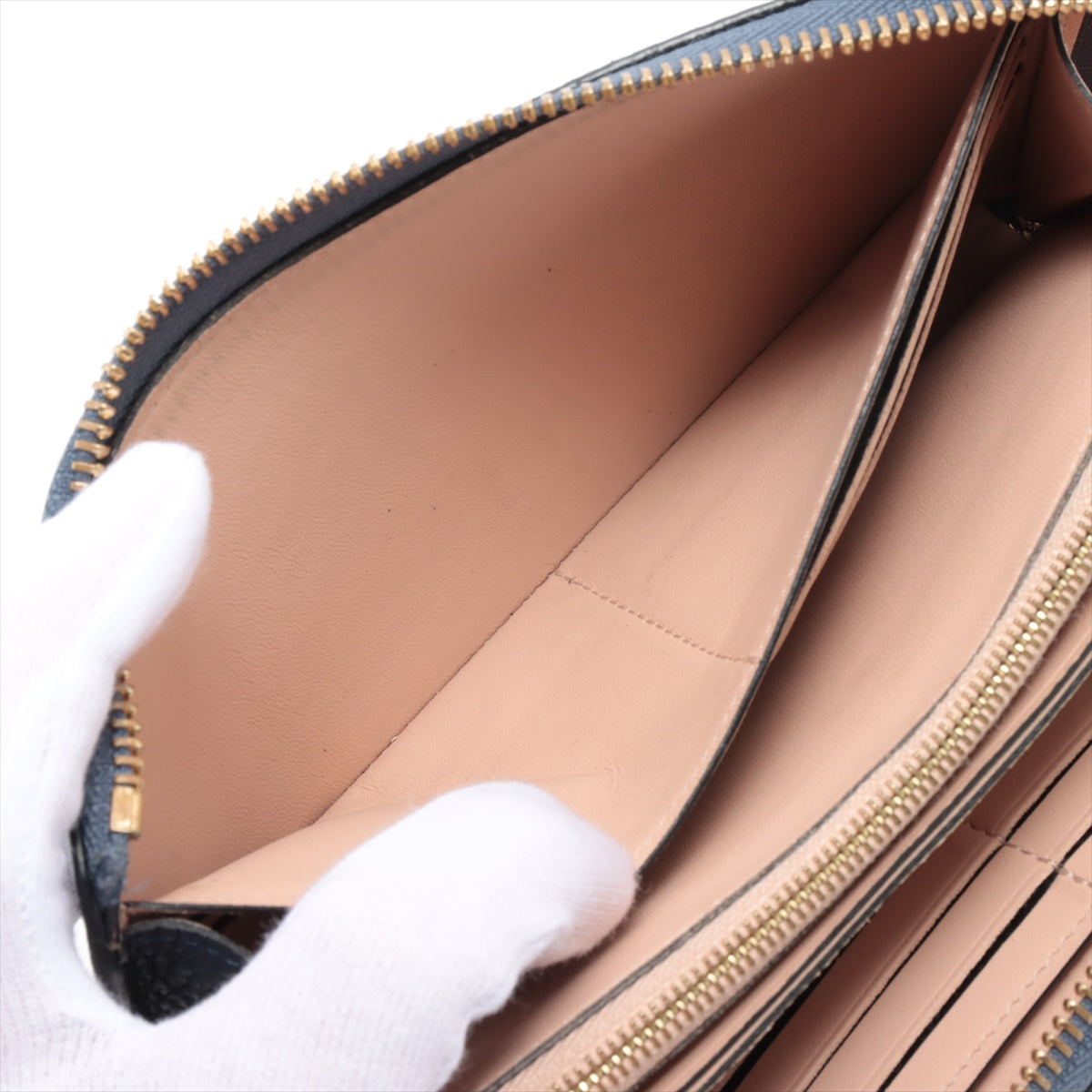 Louis Vuitton  Comet M68582 Internal Side Cut